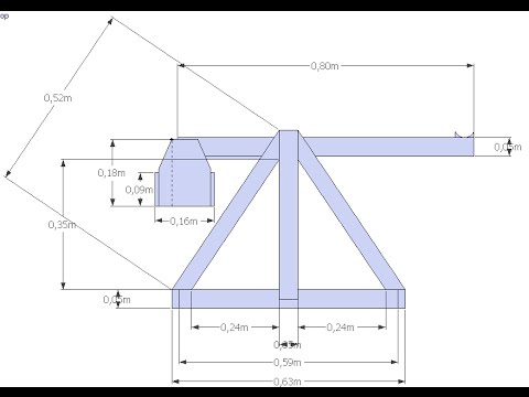Projeto Unificado II - Catapulta - UNIVAG 2014 - Grupo 69