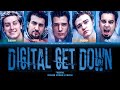 *NSYNC - Digital Get Down (Color Coded Lyrics)