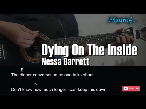 Dying On The Inside - Nessa Barrett