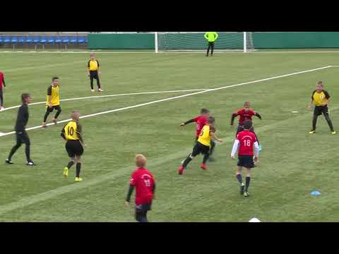 NOGOMET - ZAVRŠEN PRVI DIO SEZONE ZA U-10 KATEGORIJU ZNS DN GRUPE A DUBROVNIK - ŽUPA DBK - KONAVLE