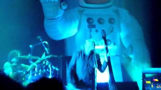 Primus - The Green Ranger Live @ AB Brussels Belgium 2011