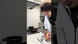 【オレんち。】はやとが食べたいもん当ててやらぁ！！#short#ショート#飯テロ