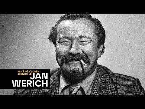 JAN WERICH Když už člověk jednou je - TEASER
