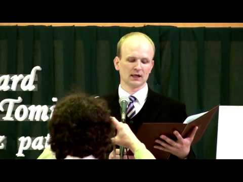 Nadanie imienia ZS w Buczu (cz.1)