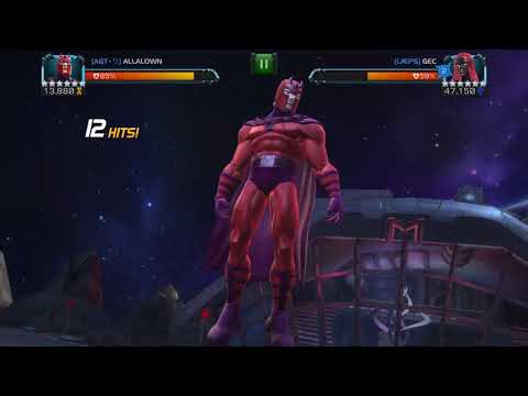 MCOC AW: S29 - Last two wars + We got demoted