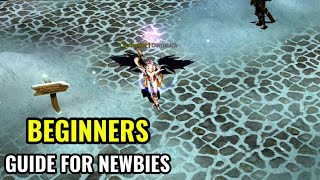 MU NEW DAWN | BEGINNERS GUIDE FOR FREE TO PLAY PLAYERS