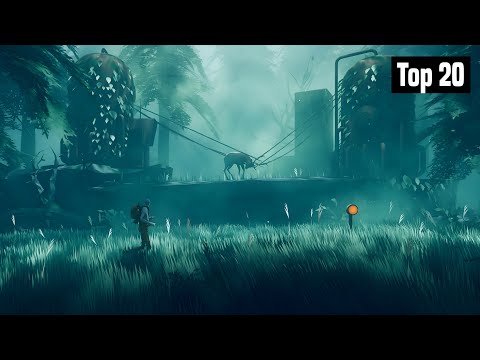 Top 20 Best High Graphics 2.5D Side Scrolling Puzzle/Adventure/Action Based Pc Games (2018 - 2025)