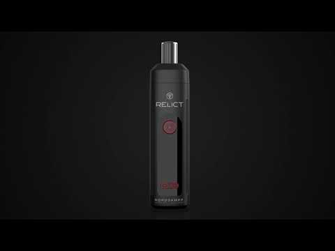 Norddampf RELICT Vaporizer Product Presentation