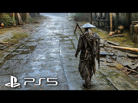 PHANTOM BLADE ZERO New Gameplay 4K (Gamescom 2025)