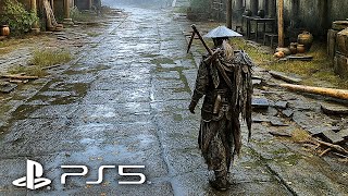 PHANTOM BLADE ZERO New Gameplay 4K (Gamescom 2025)