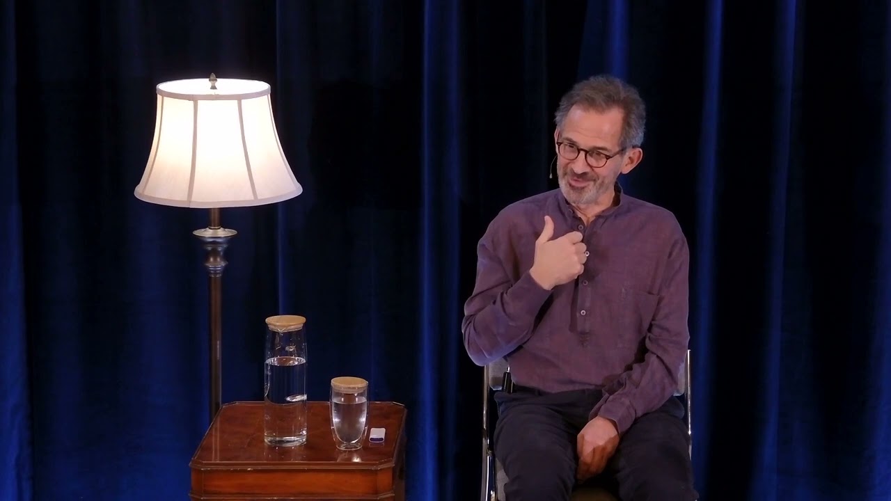 The Death of Identity (An excerpt from The Pull of Grace) - Rupert Spira