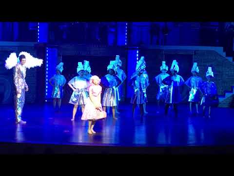 Christopher Thies Beauty School Dropout Seoul Foreign School