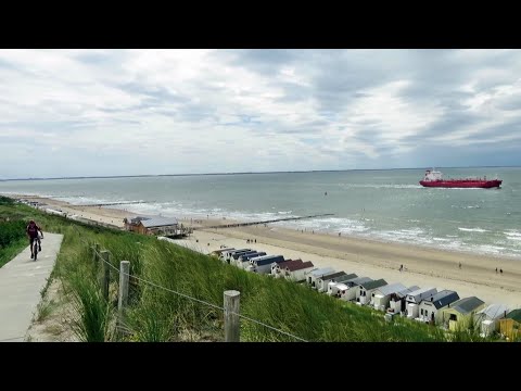 Camping Dishoek (Walcheren - Zeeland).