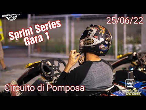 Sprint Series Circuito di Pomposa - Gara1 del 25/06/2022