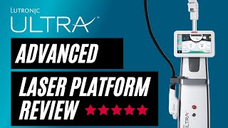 Lutronic ULTRA, Advanced Non-ablative Resurfacing Laser