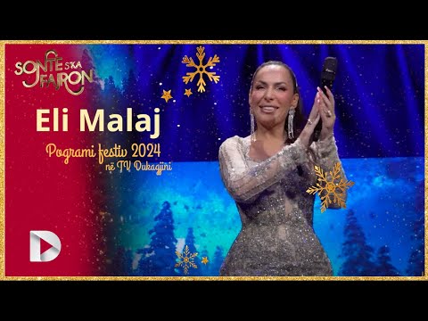 Eli Malaj - Si dukat  / Gëzuar 2024 LIVE në TV Dukagjini