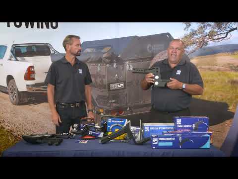 Adjustable Ball Mount | Hayman Reese