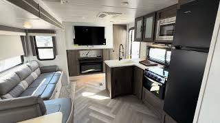 2022 Forest River SALEM 31KQBTS