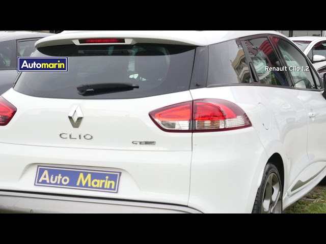 Automarin - Renault Clio GT 1.2 s/w new edc-preview