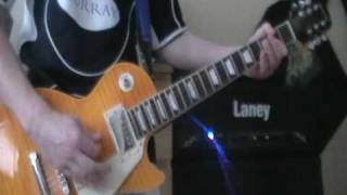 Ace Frehley - Snow Blind (KISS)