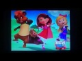 Disney Junior Soaring Over Summer Promo