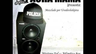 H.Barriga (Pachamama Crew) - Mi delito es cantar [Mixtape vol.1: Atlantico sur] 2011