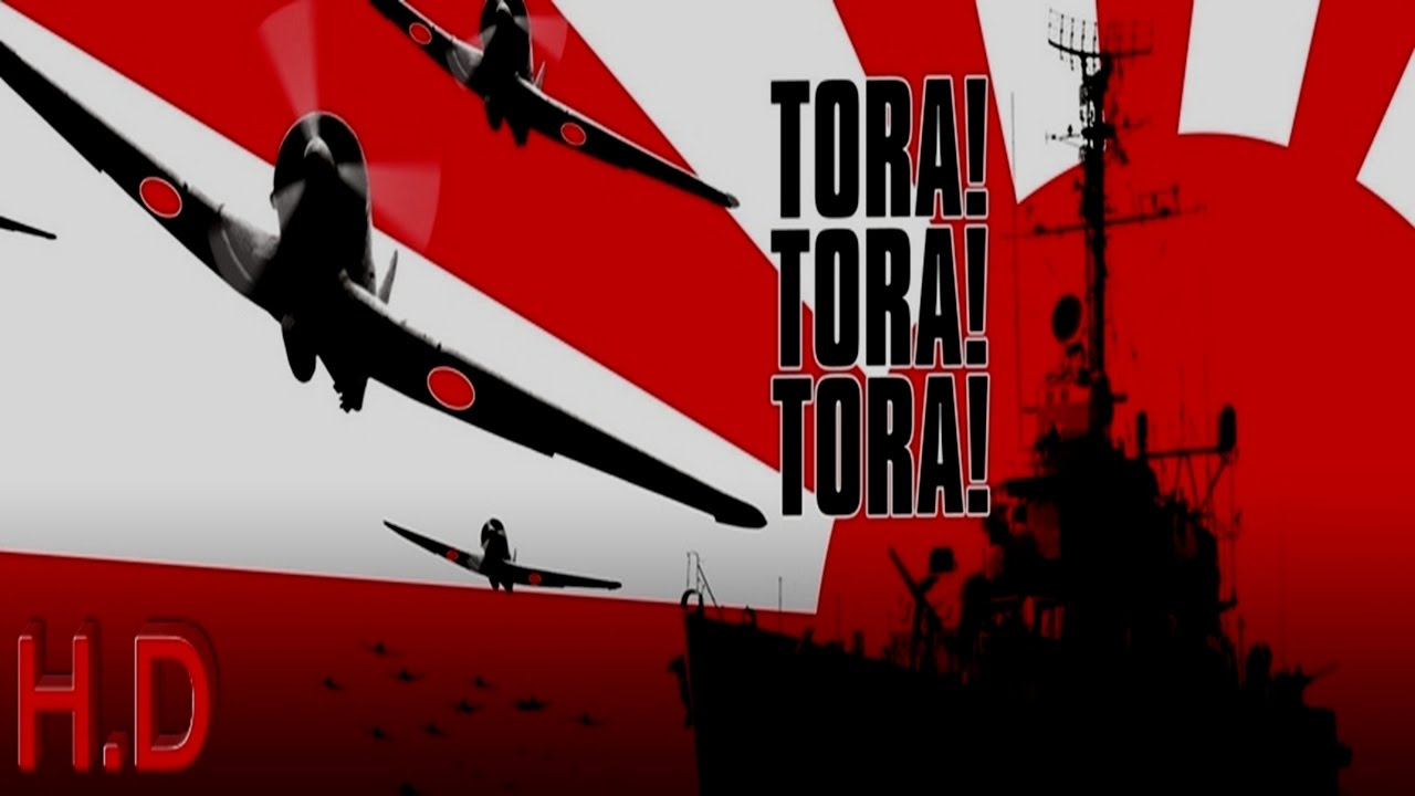 Trailer oficial de Tora! Tora! Tora! - Versão Estendida