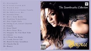 Beyonce (2011) - Beyonce The Soundtracks Collection Album