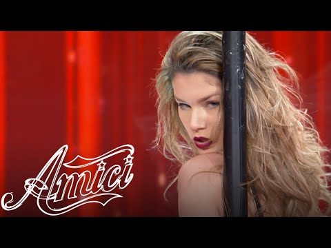 Amici 22 - Maddalena - Mix Britney Spears