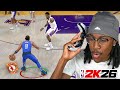 Kyrie Irving Takeover In NBA 2k26 Play Now Online