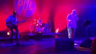Public Image Ltd - Memories - Live @ Ancienne Belgique, Brussels - 08/06/2018