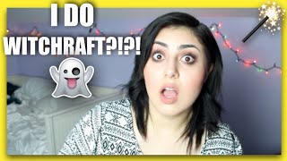 MY WITCHCRAFT AND GHOST STORIES