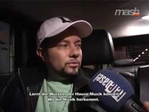 Little Louie Vega in Basel 2006