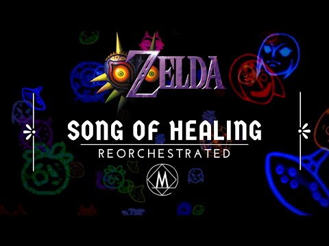 Song of Healing - Zelda: Majora's Mask║Reorchestration