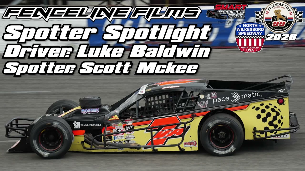 Baldwin & McKee Spotlight Smart Tour Friendly Tire