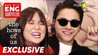 Kathryn, Daniel react to old photos | Exclusive