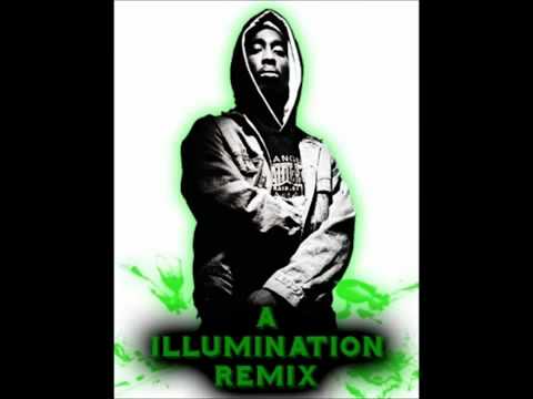2pac VS Rick Astley   Love VS Fuckin Ho'z iLLUMiNATiON™ REMIX JOKE