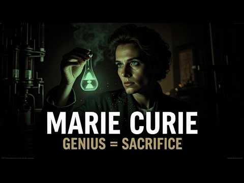 Marie Curie: The Genius Who Died For Her Discovery