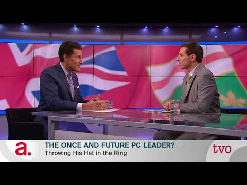 Patrick Brown: The Once and Future PC Leader?