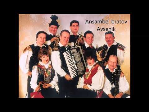 NA AVTOCESTI - Ansambel bratov Avsenik (S.&V. Avsenik)