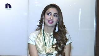 Actress Musskan Sethi Special Interview About Radhakrishna Movie || Niharika Movies video