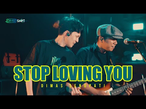 TOTO - Stop Loving You ( Cover Dimas Senopati )