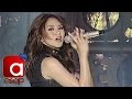 Sarah Geronimo In Salute Birthday Concert Performance
