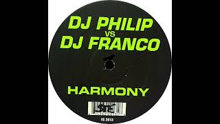 DJ PHILIP, DJ FRANCO - Harmony (Vocal Mix) 🇭‌🇶‌❗