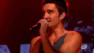The Wanted - All Time Low (The Dome 55 Live 2010)