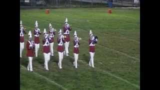 preview picture of video 'PHS Big Red Band'