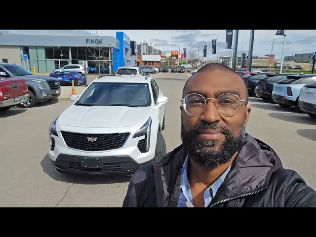 2023 Cadillac XT4 Sport WIRELESS APPLE CARPLAY ANDROID AUTO |... in Cars & Trucks in London