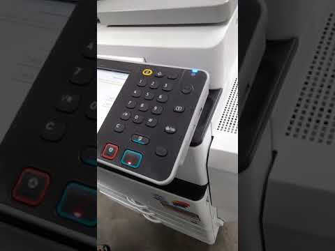 „Ricoh MP301SP“ kasetė (841711, 842025) video