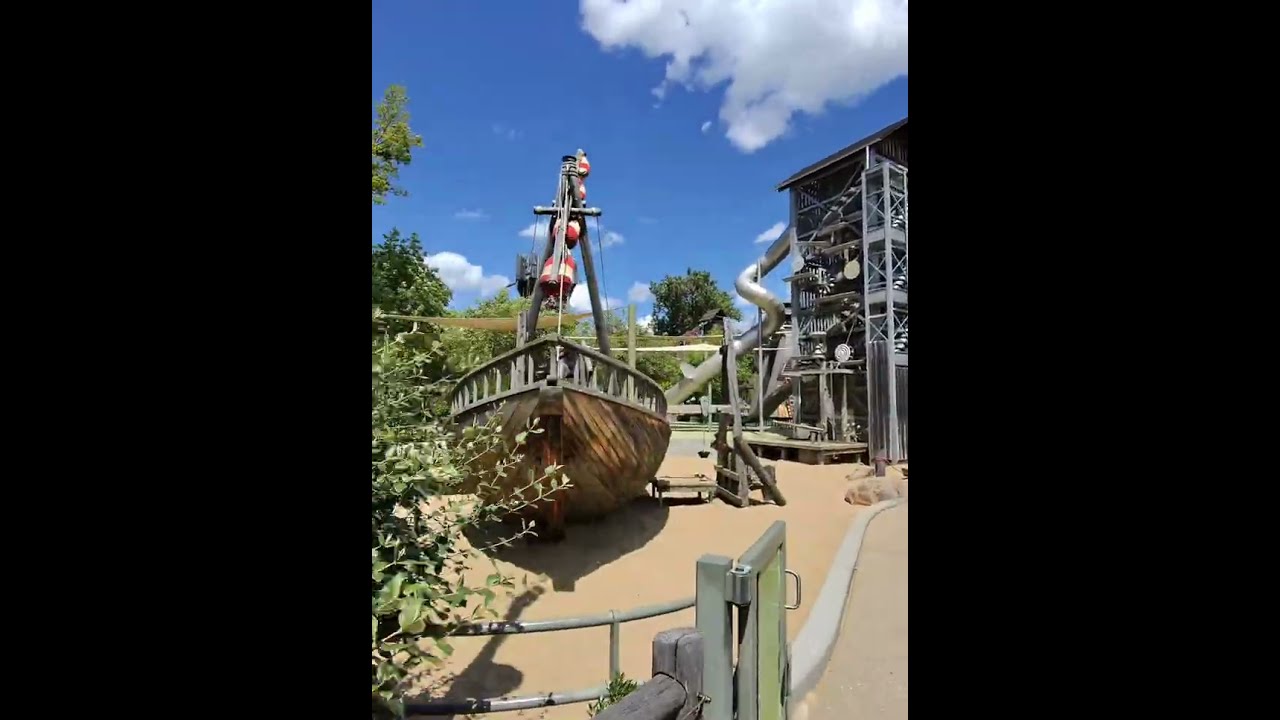 Tulsa Oklahoma The Gathering Place Park Full Walkthrough W/Pond and more