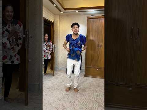 রাকিব এর সাথে এইটা কি হলো 🤣 | Dress Magic Gone Wrong | Brother Vs Sister #shorts